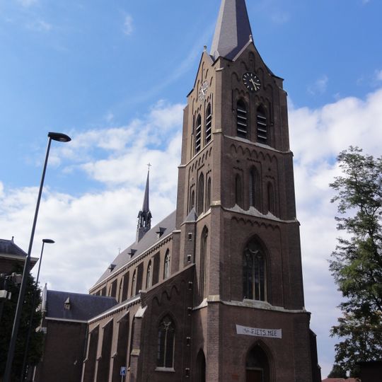 Heilige Jacobus de Meerdere, Zeeland