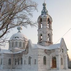 Церковь Космы и Дамиана