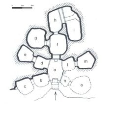 Nekropole von Ponte Secco