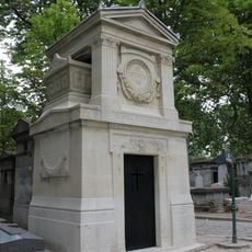 Grave of Gourgaud