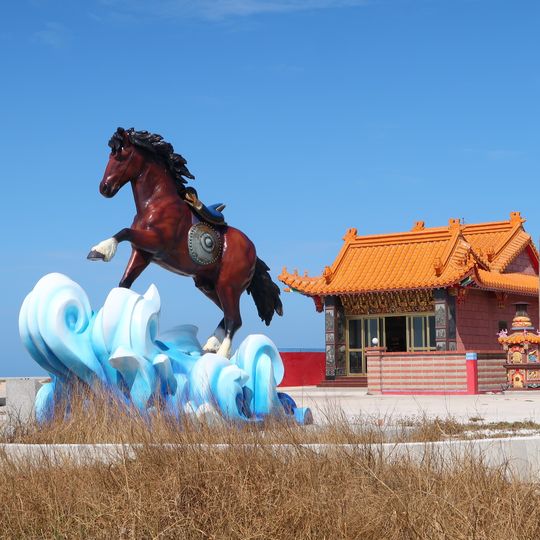 Jibei Dajiangye Temple