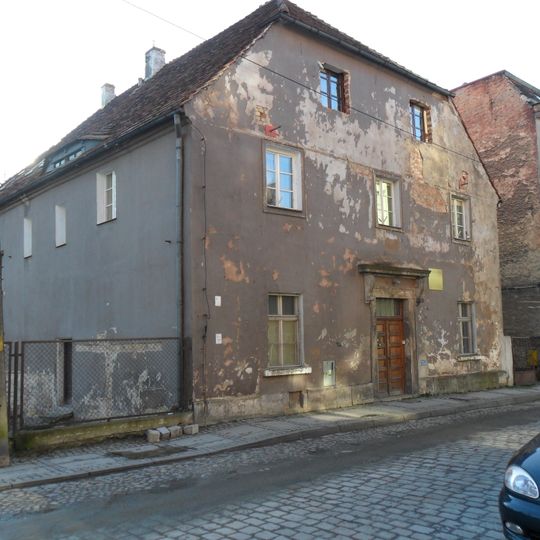 4 Ściegiennego Street in Chojnów