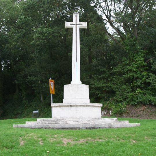 Finchampstead War Memorial