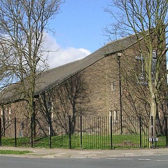 Church of St Saviour