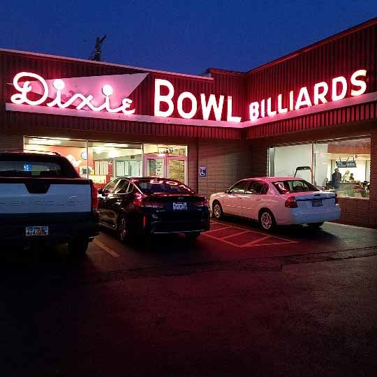 Dixie Bowling