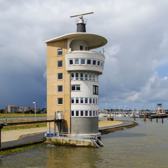 Radarturm Cuxhaven
