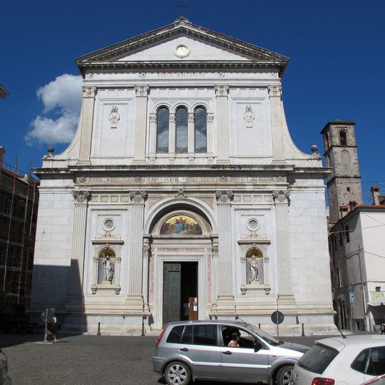 Duomo di Pontremoli