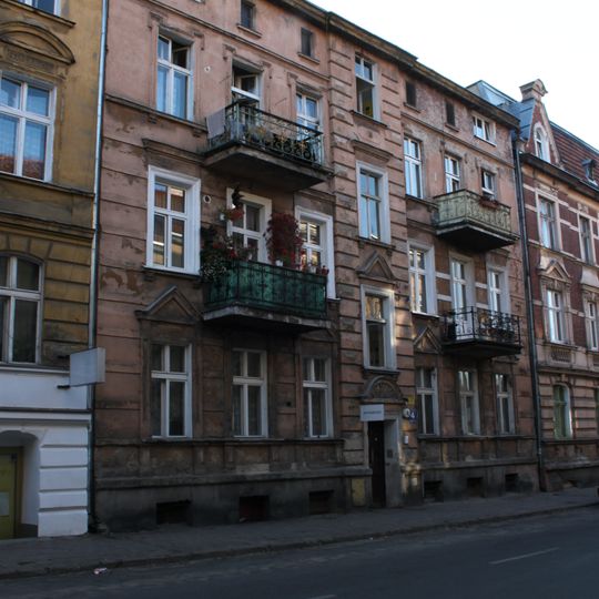 4 Mazurska Street in Olsztyn