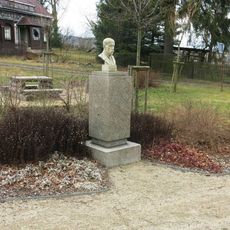 Pomník Tomáše Garrigue Masaryka v Království