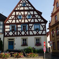 Cultural heritage D-4-71-185-34 in Scheßlitz