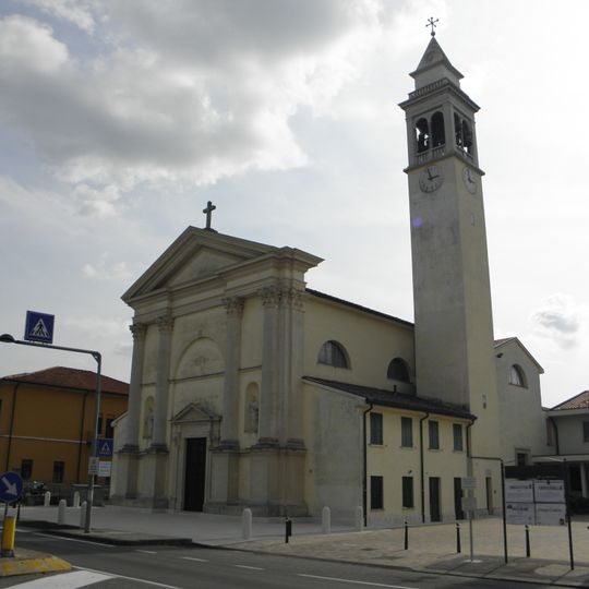 Chiesa di Sant'Andrea Apostolo