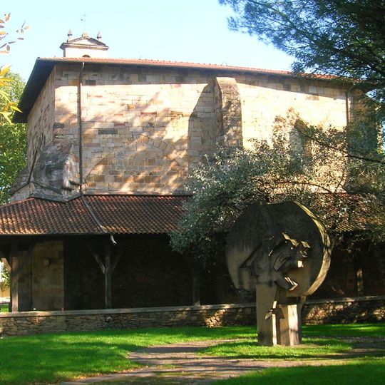 Iglesia de San Pedro de Tavira
