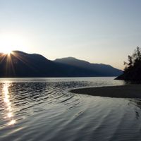 district régional de Sunshine Coast