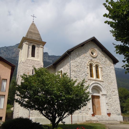 Église de Sainte-Marie-du-Mont