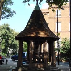 Palmer Memorial Drinking Fountain