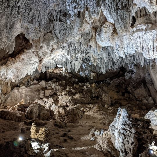 Grottes d'Urdazubi