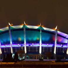 Palazzo della cultura e dello sport