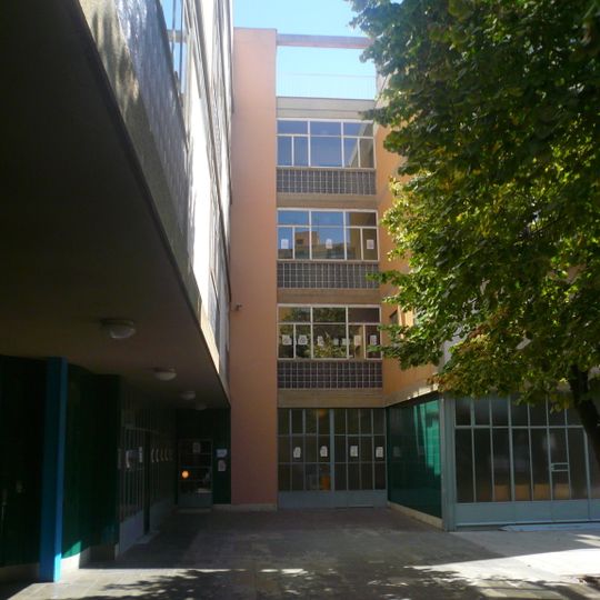 Dispensari Antituberculós