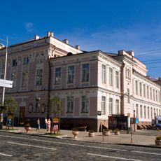 Киевский национальный академический театр оперетты