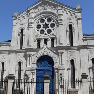 Synagogue de Reims