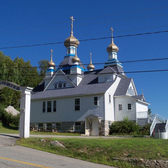 Holy Resurrection Orthodox Church