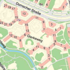 Demonstrativbauvorhaben und Mitbestimmungsmodell Biesenfeld