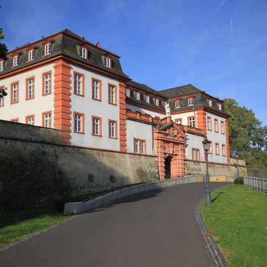 Cittadella di Magonza