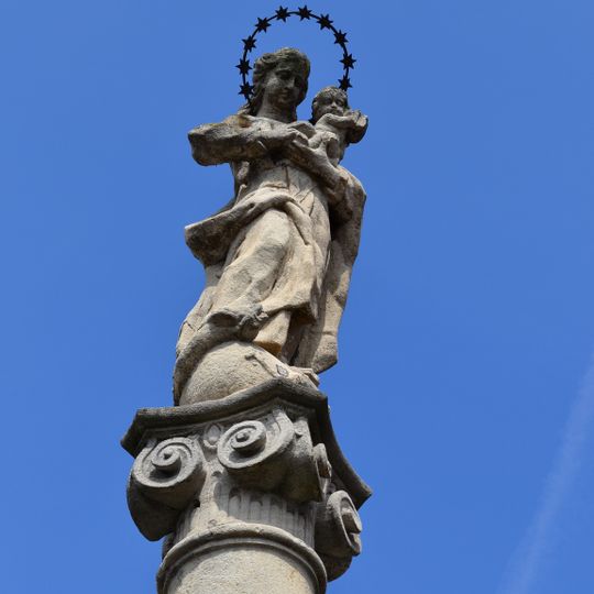 Marian column