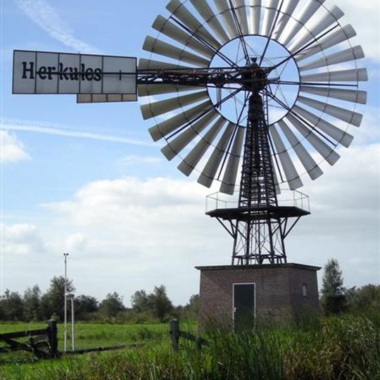 Windmotor De Veenhoop