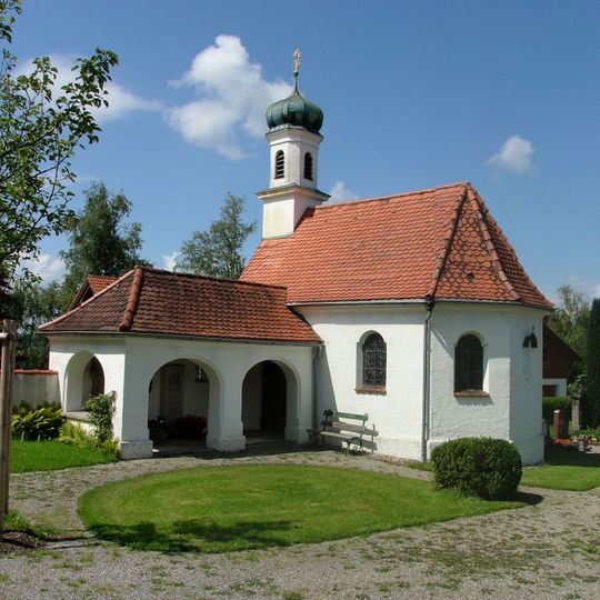 Cemetery chapel Simmerberg
