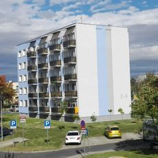 2-4 Jana Cybisa Street in Prudnik