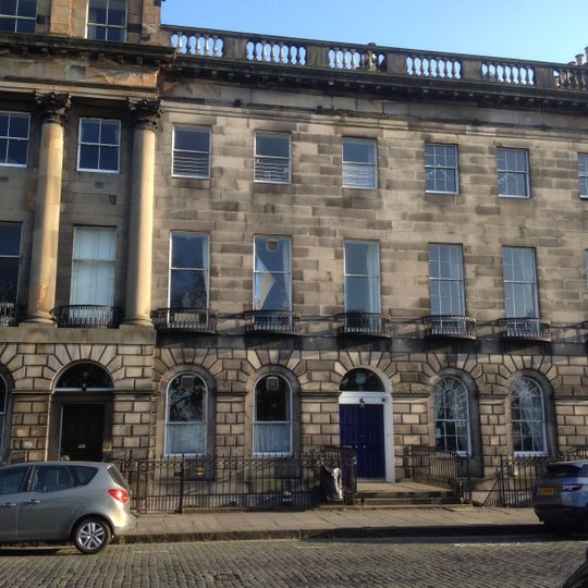 Edinburgh, 14 Royal Terrace