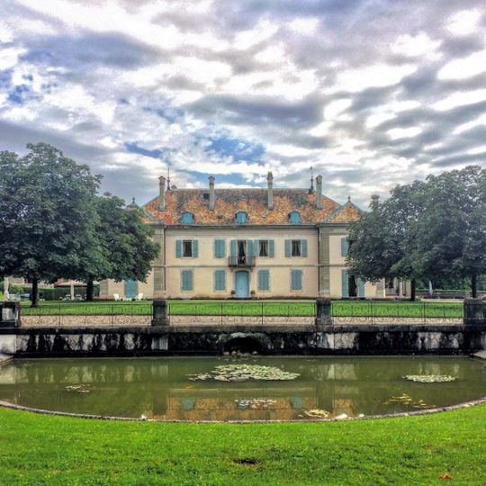 Château du Reposoir