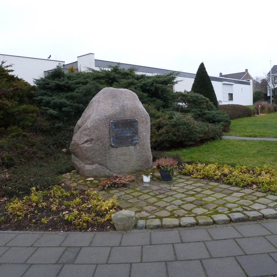 Memorial Albert H. Strahle Jr.