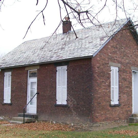 Concord Hicksite Friends Meeting House