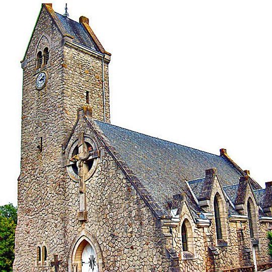 Église Saint-Martin de Nanteuil-sur-Aisne