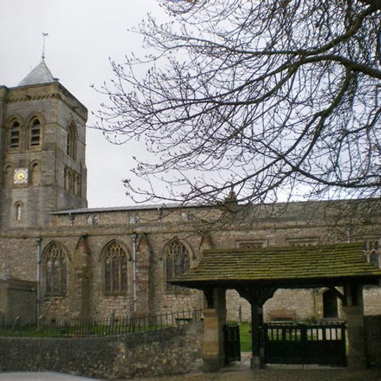 St Peter's Church, Heversham