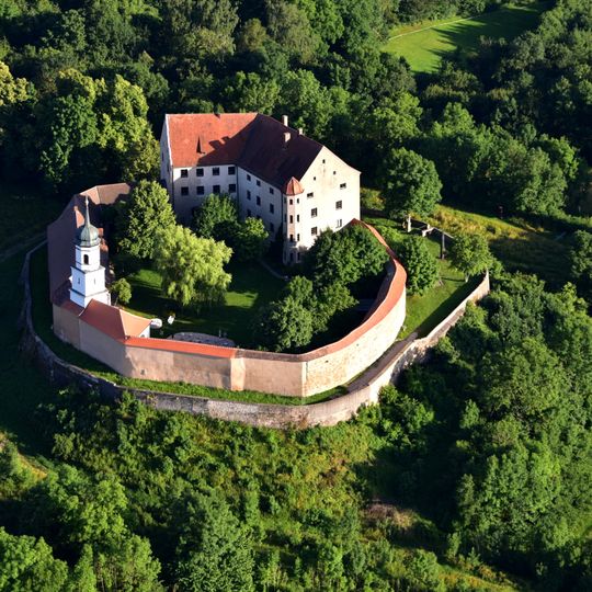 Schloss Spielberg