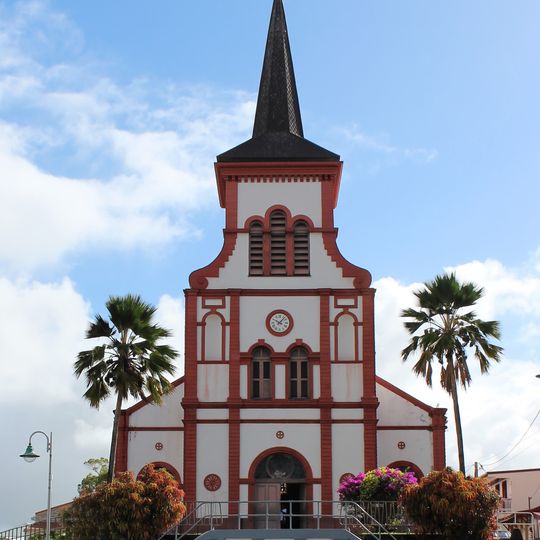 Église Notre-Dame-de-la-Nativité de Ducos