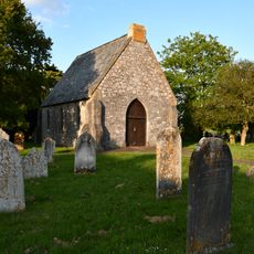 Topsham Cemetery Chapel