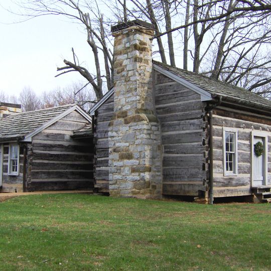 Cordell Hull Birthplace State Park