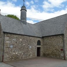 Chapelle Sainte-Anne de la Bosserie