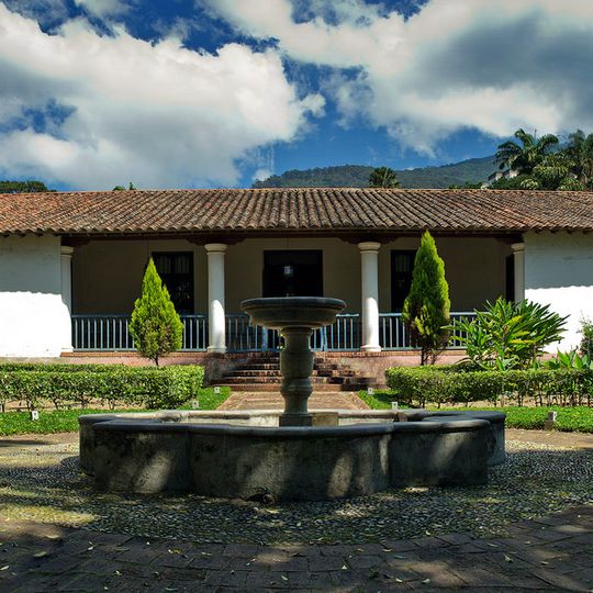 Quinta Anauco