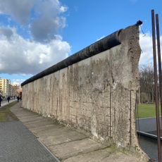 Gedenkstätte Bernauer Straße