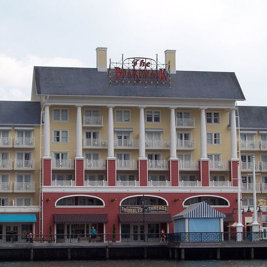 Disney's BoardWalk Resort