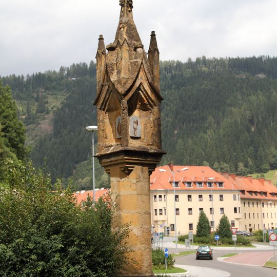 Bildstock, Armesündersäule