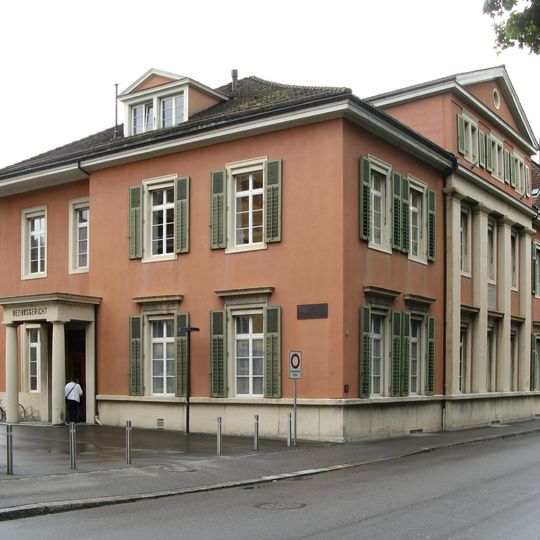 Tribunal de district