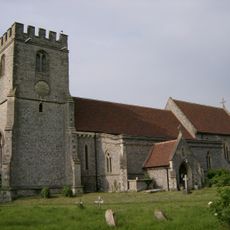Church of St Margaret, Lewknor