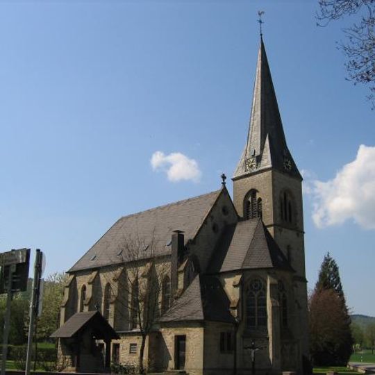 St. Maria Hilfe der Christen