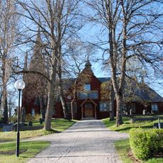 Ljusnarsberg Church